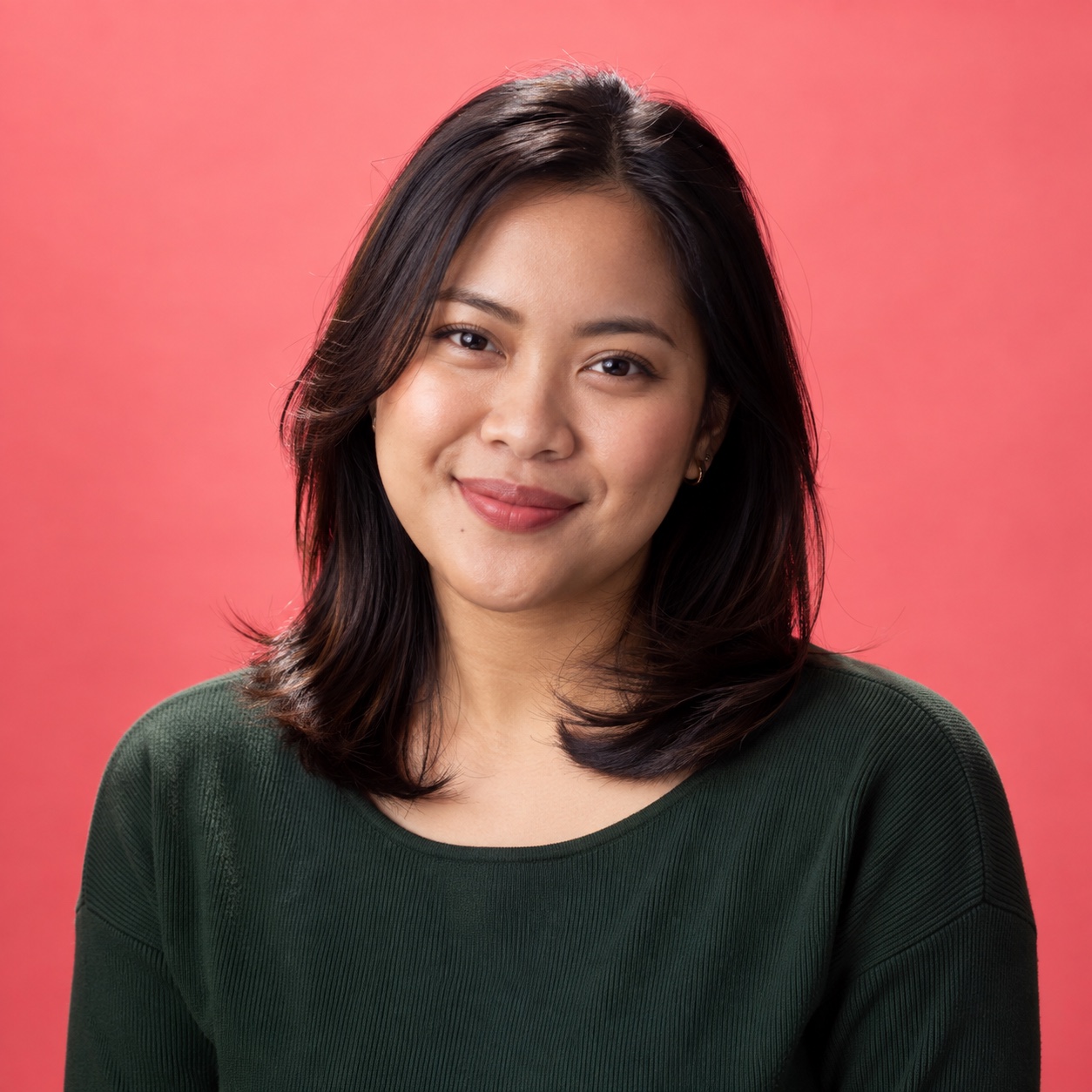Portrait of Cherry